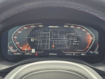 2024 BMW X3 M40i