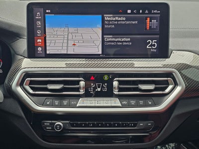 2024 BMW X3 M40i