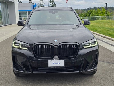 2024 BMW X3 M40i