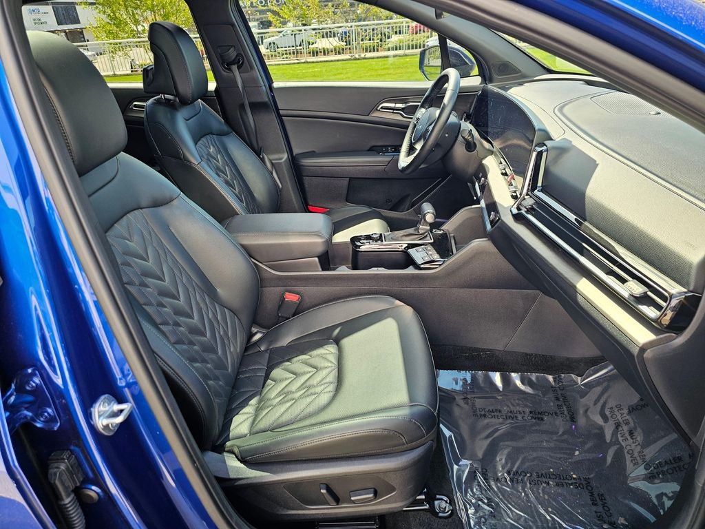 2024 Kia Sportage X-Pro Prestige