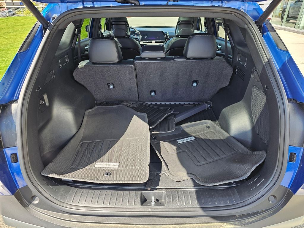 2024 Kia Sportage X-Pro Prestige