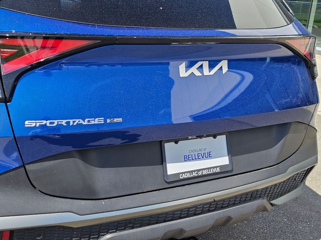 2024 Kia Sportage X-Pro Prestige