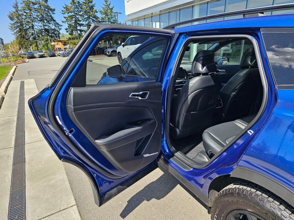 2024 Kia Sportage X-Pro Prestige