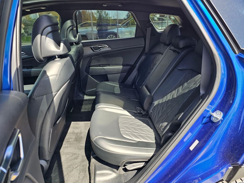 2024 Kia Sportage X-Pro Prestige