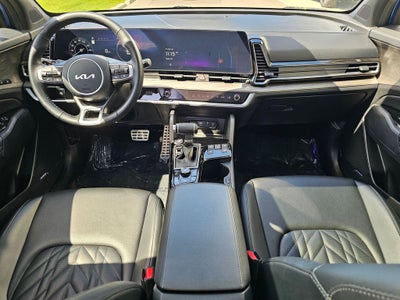 2024 Kia Sportage X-Pro Prestige
