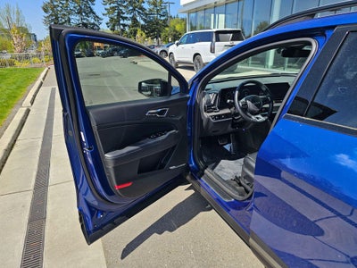 2024 Kia Sportage X-Pro Prestige