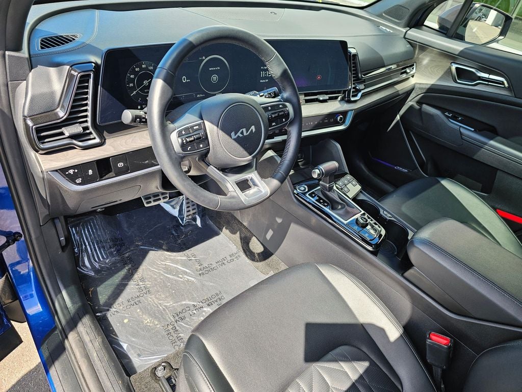 2024 Kia Sportage X-Pro Prestige