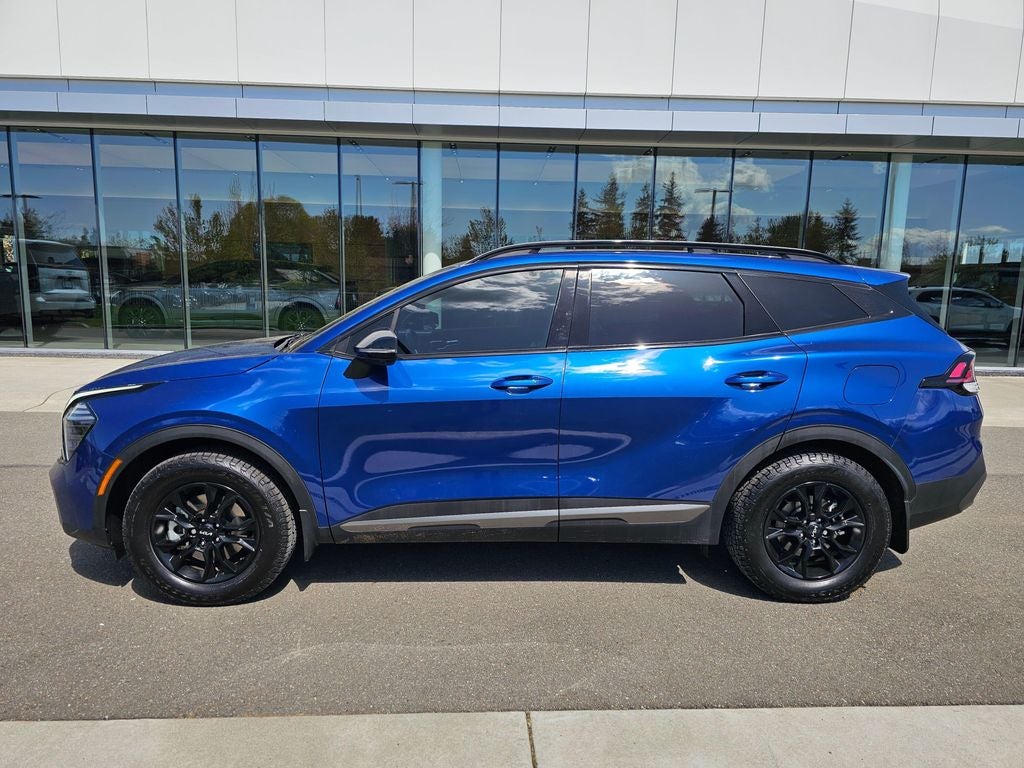 2024 Kia Sportage X-Pro Prestige
