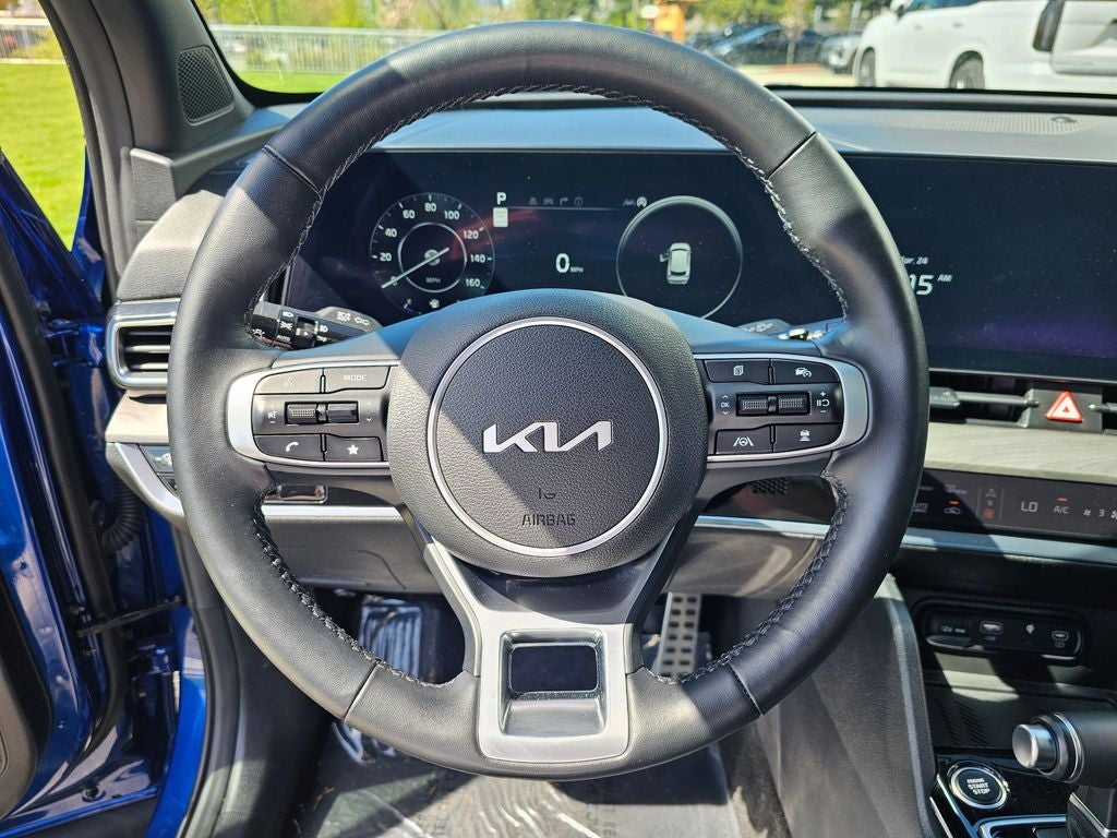 2024 Kia Sportage X-Pro Prestige
