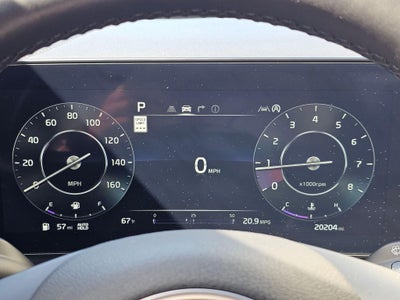 2024 Kia Sportage X-Pro Prestige