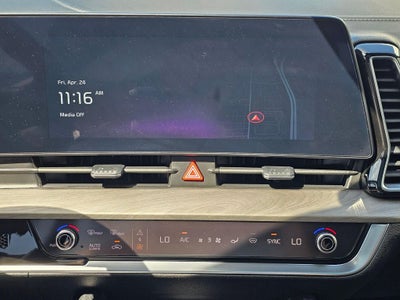 2024 Kia Sportage X-Pro Prestige