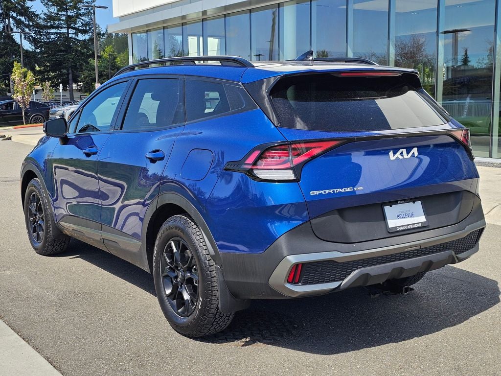 2024 Kia Sportage X-Pro Prestige