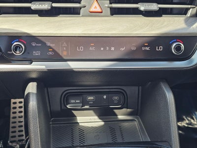 2024 Kia Sportage X-Pro Prestige