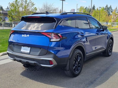 2024 Kia Sportage X-Pro Prestige