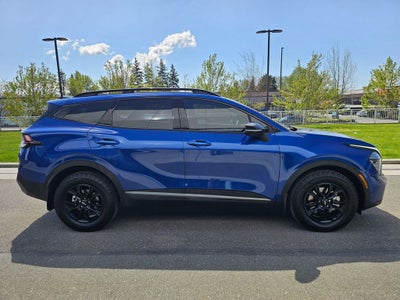 2024 Kia Sportage X-Pro Prestige