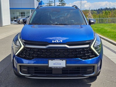 2024 Kia Sportage X-Pro Prestige