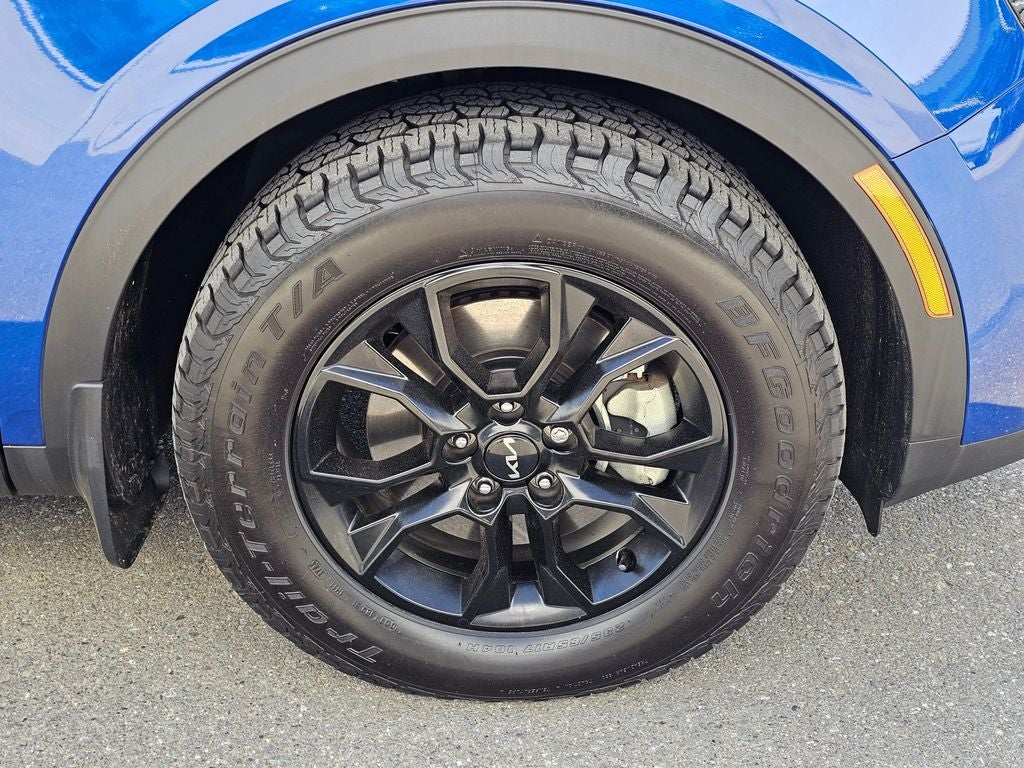 2024 Kia Sportage X-Pro Prestige
