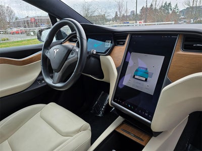 2021 Tesla Model X Performance