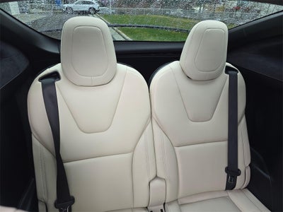 2021 Tesla Model X Performance