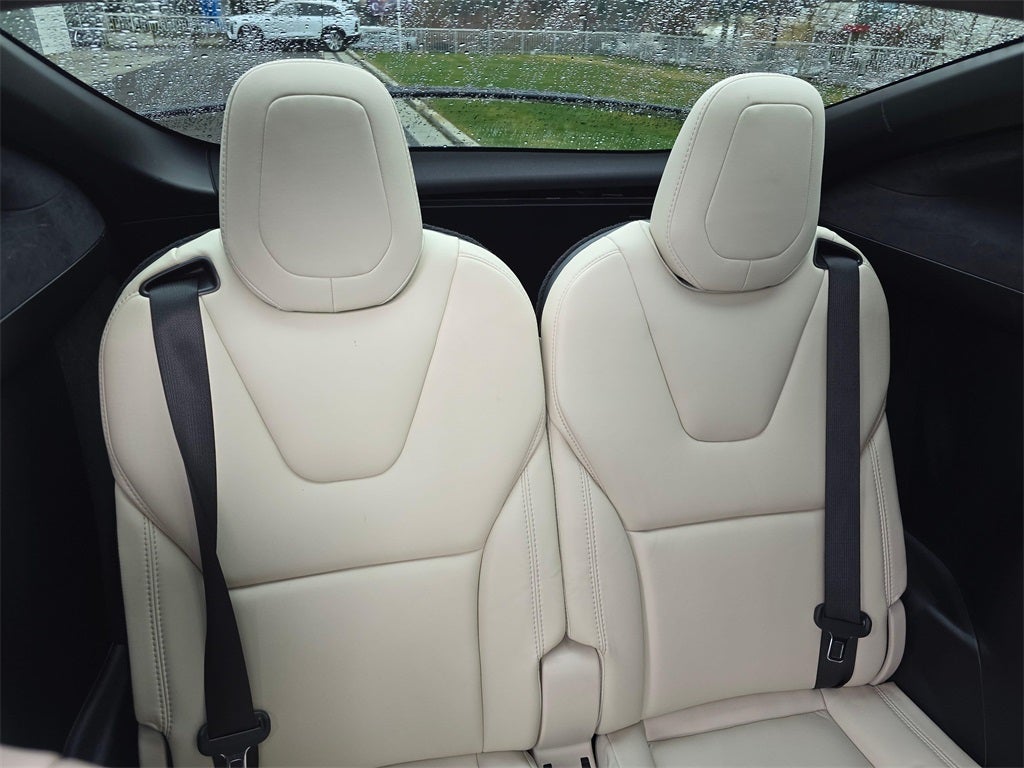 2021 Tesla Model X Performance