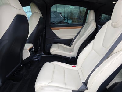 2021 Tesla Model X Performance