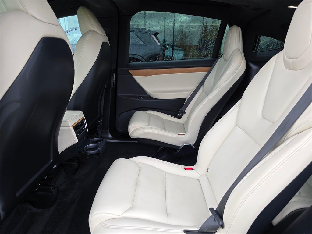 2021 Tesla Model X Performance