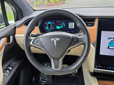 2021 Tesla Model X Performance