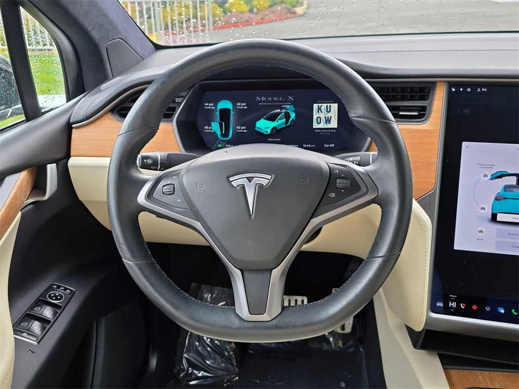2021 Tesla Model X Performance