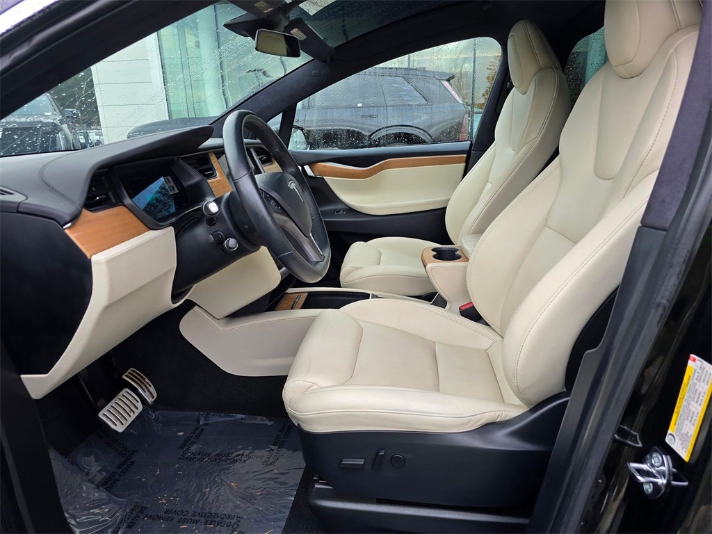 2021 Tesla Model X Performance