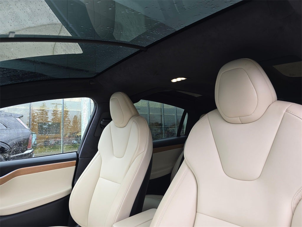 2021 Tesla Model X Performance