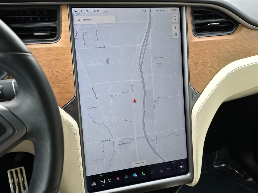 2021 Tesla Model X Performance