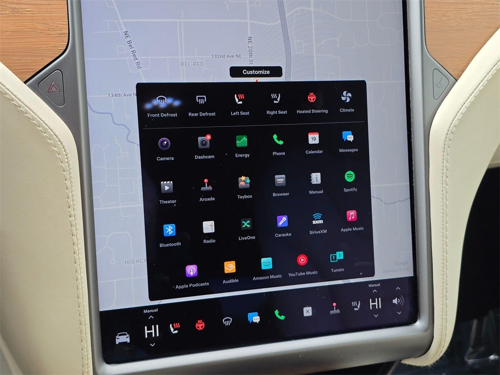 2021 Tesla Model X Performance