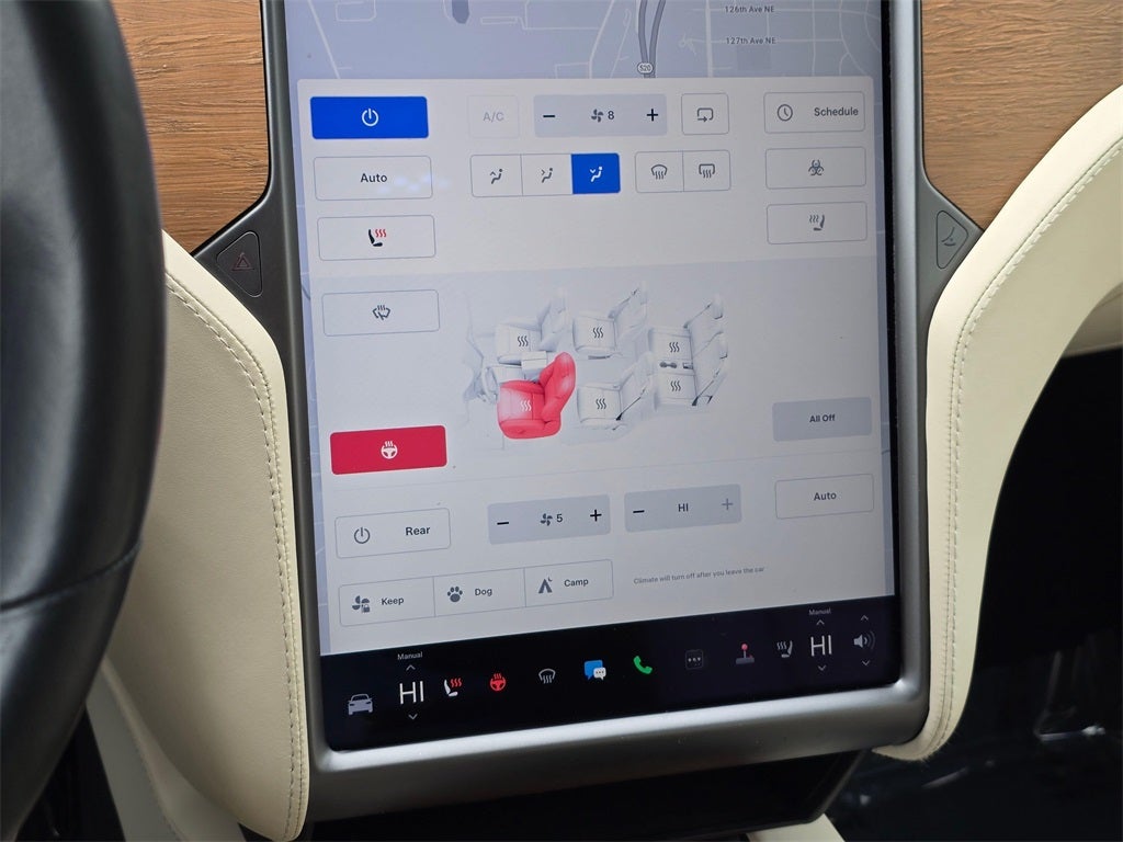 2021 Tesla Model X Performance