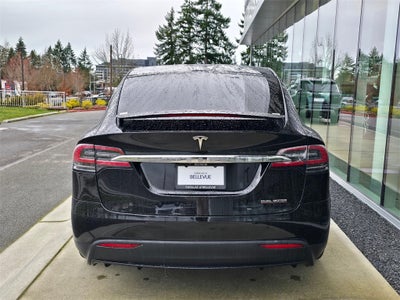2021 Tesla Model X Performance