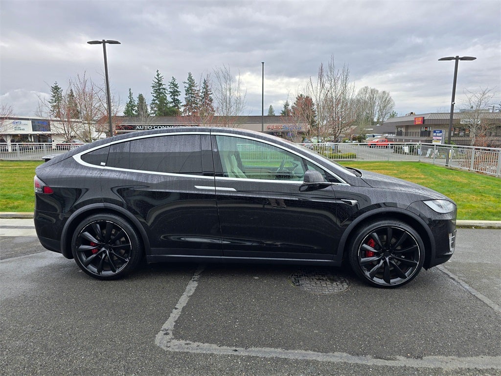 2021 Tesla Model X Performance