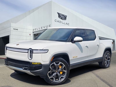 2022 Rivian R1T Adventure