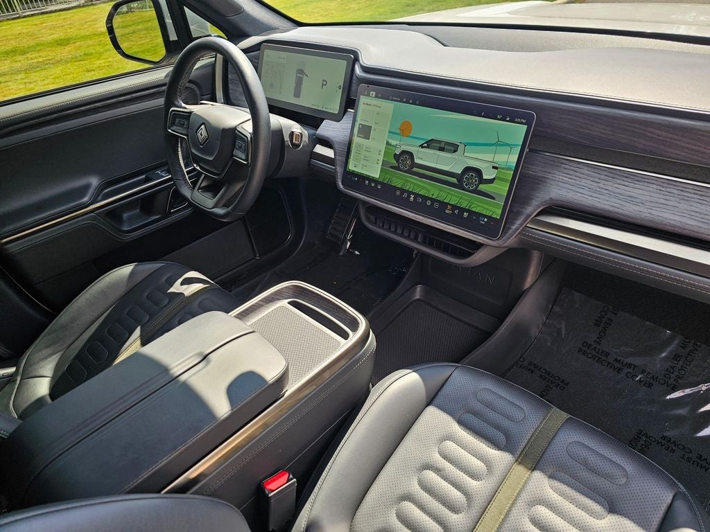 2022 Rivian R1T Adventure