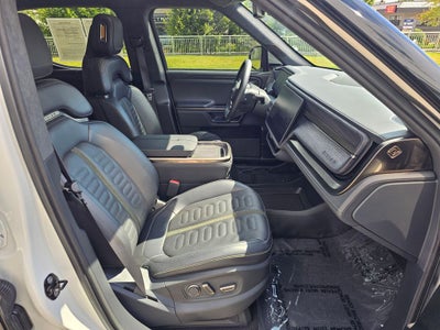 2022 Rivian R1T Adventure