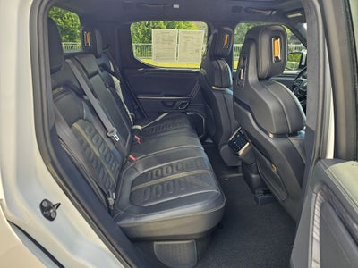 2022 Rivian R1T Adventure