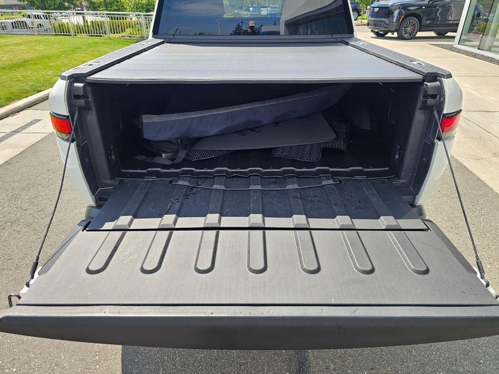 2022 Rivian R1T Adventure