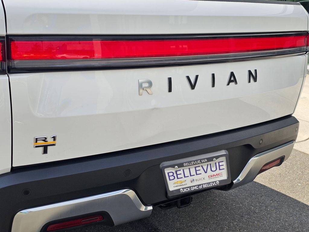 2022 Rivian R1T Adventure