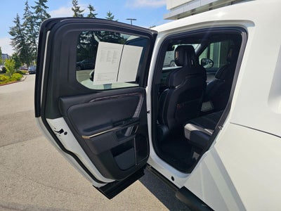 2022 Rivian R1T Adventure
