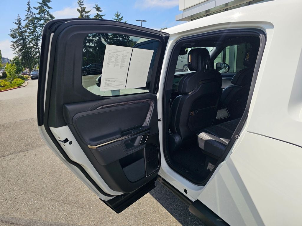 2022 Rivian R1T Adventure