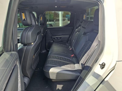 2022 Rivian R1T Adventure