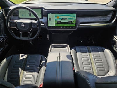 2022 Rivian R1T Adventure