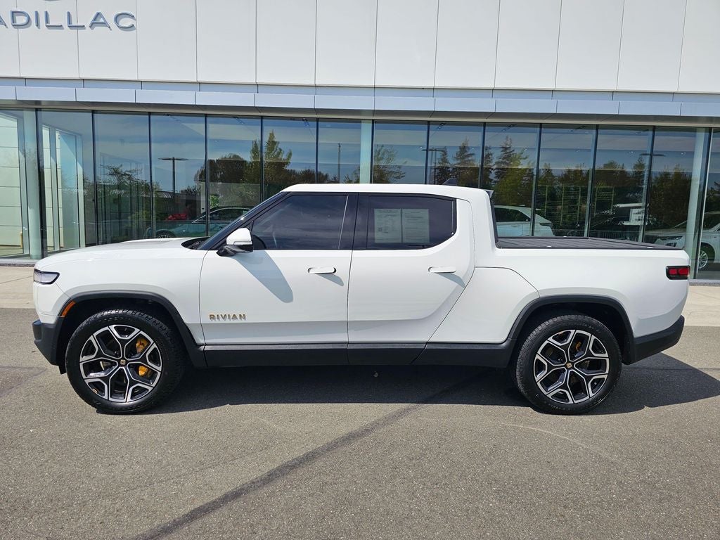2022 Rivian R1T Adventure