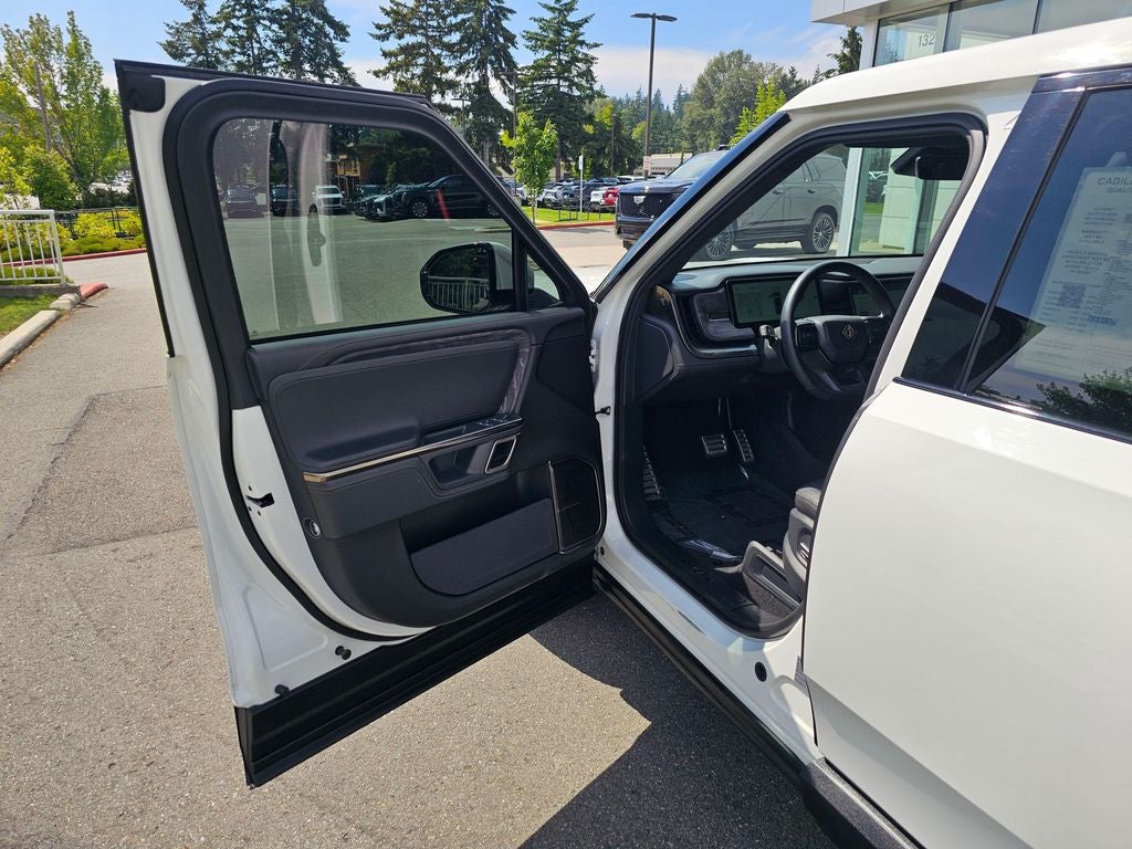 2022 Rivian R1T Adventure