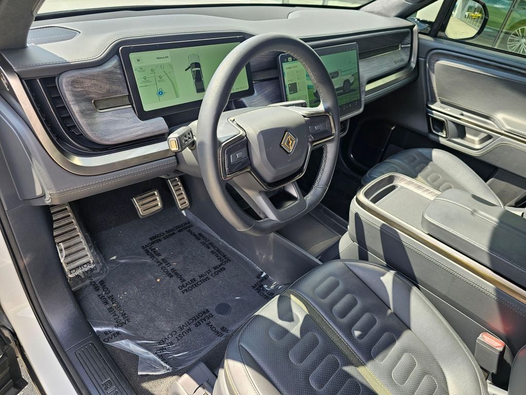 2022 Rivian R1T Adventure