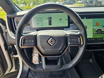 2022 Rivian R1T Adventure