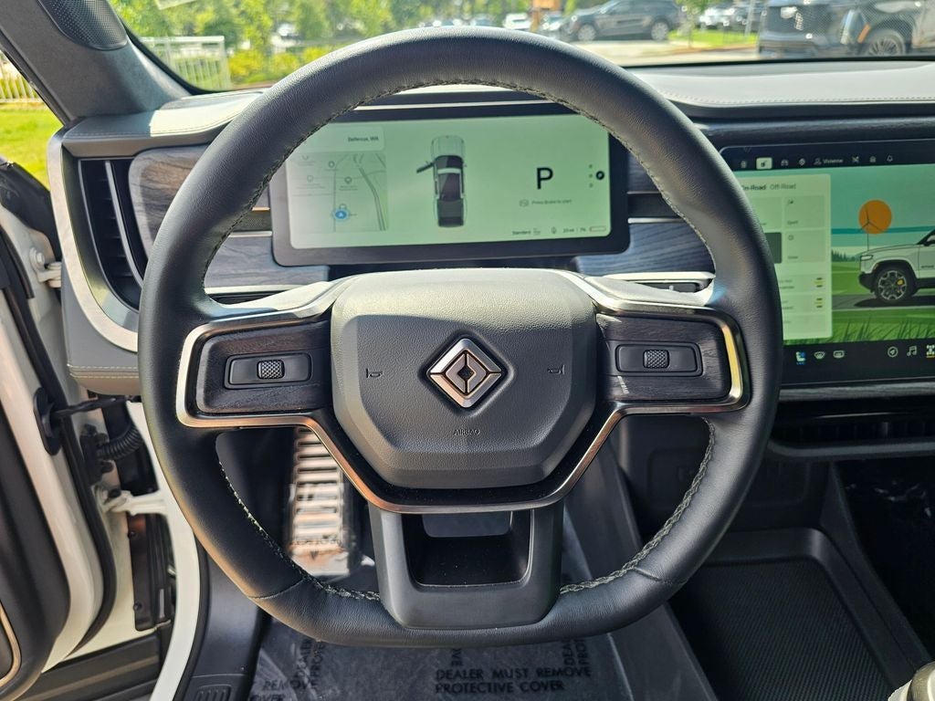 2022 Rivian R1T Adventure